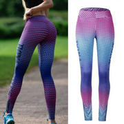 Multi-color Anti-Cellulite Compression Leggings!