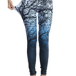 Load image into Gallery viewer, Ombre Tree Leggings