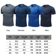 Load image into Gallery viewer, Quick Dry Compression T-Shirts