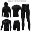 Load image into Gallery viewer, Renegade Compression Tracksuit (5 pcs)