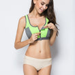 Load image into Gallery viewer, Zip Me Up Scotty Sports Bras