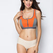 Load image into Gallery viewer, Zip Me Up Scotty Sports Bras