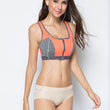 Load image into Gallery viewer, Zip Me Up Scotty Sports Bras