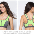 Load image into Gallery viewer, Zip Me Up Scotty Sports Bras