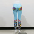 Load image into Gallery viewer, Wow PoP Action Leggings