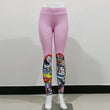 Load image into Gallery viewer, Wow PoP Action Leggings