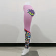 Load image into Gallery viewer, Wow PoP Action Leggings