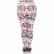 Load image into Gallery viewer, Aztec Indian (White) - Plus Size