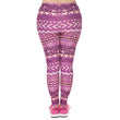Load image into Gallery viewer, Aztec Indian (Pink) - Plus Size