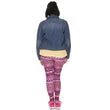 Load image into Gallery viewer, Aztec Indian (Pink) - Plus Size