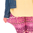Load image into Gallery viewer, Aztec Indian (Pink) - Plus Size