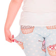 Load image into Gallery viewer, Shortcake (Teal) - Plus Size