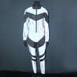 Load image into Gallery viewer, Point Reflective Tracksuit