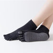 Load image into Gallery viewer, Five Finger Yoga Socks