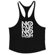 Load image into Gallery viewer, No Pain No Gain Fitness Tank Top