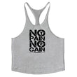 Load image into Gallery viewer, No Pain No Gain Fitness Tank Top