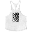 Load image into Gallery viewer, No Pain No Gain Fitness Tank Top