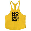 Load image into Gallery viewer, No Pain No Gain Fitness Tank Top