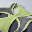Load image into Gallery viewer, Shock Absorbent Sports Bra
