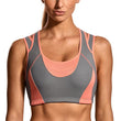 Load image into Gallery viewer, Shock Absorbent Sports Bra