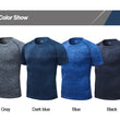 Load image into Gallery viewer, Quick Dry Compression T-Shirts