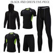 Load image into Gallery viewer, Renegade Compression Tracksuit (5 pcs)