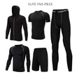 Load image into Gallery viewer, Renegade Compression Tracksuit (5 pcs)