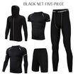 Load image into Gallery viewer, Renegade Compression Tracksuit (5 pcs)