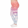Load image into Gallery viewer, Hippie Chic Leggings - Plus Size