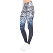 Load image into Gallery viewer, Ombre Tree Leggings