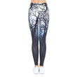 Load image into Gallery viewer, Ombre Tree Leggings