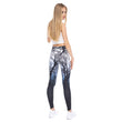 Load image into Gallery viewer, Ombre Tree Leggings