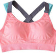 Load image into Gallery viewer, Don't Cross Me Fitness Bra