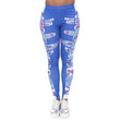 Load image into Gallery viewer, Aztec Indian Leggings (White)