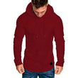 Load image into Gallery viewer, Rippled Hooded Sweatshirt
