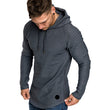 Load image into Gallery viewer, Rippled Hooded Sweatshirt