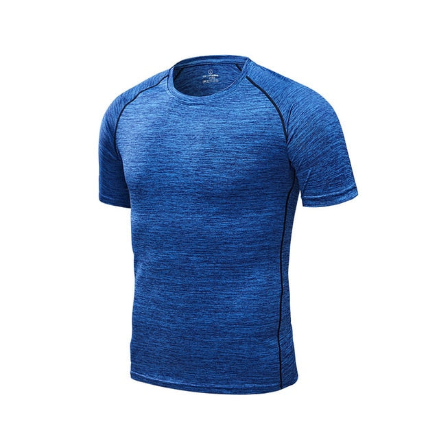 Quick Dry Compression T-Shirts