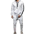 Load image into Gallery viewer, Hooded Fitted Sweatsuit