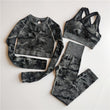 Load image into Gallery viewer, CAMO Yoga Set