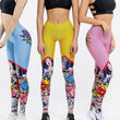 Load image into Gallery viewer, Wow PoP Action Leggings