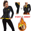 Load image into Gallery viewer, Neoprene Sauna Sweat Suit