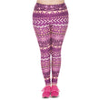 Load image into Gallery viewer, Aztec Indian (Pink) - Plus Size