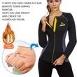 Load image into Gallery viewer, Neoprene Sauna Sweat Suit