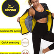 Load image into Gallery viewer, Neoprene Sauna Sweat Suit