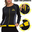 Load image into Gallery viewer, Neoprene Sauna Sweat Suit