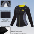 Load image into Gallery viewer, Neoprene Sauna Sweat Suit