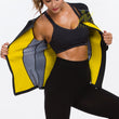 Load image into Gallery viewer, Neoprene Sauna Sweat Suit
