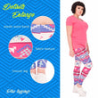 Load image into Gallery viewer, Aztec Indian Leggings - Plus size