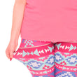 Load image into Gallery viewer, Aztec Indian Leggings - Plus size