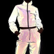 Load image into Gallery viewer, Reflective 2 Piece Tracksuit